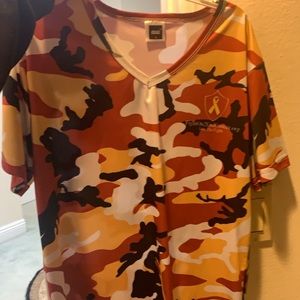 camo shirt
